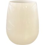 Custom Symglass 12oz Colored Stemless Wine Glass - 3