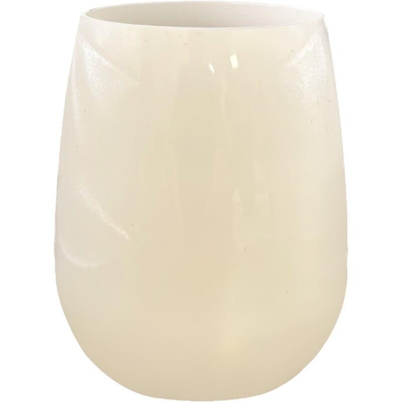 Custom Symglass 12oz Colored Stemless Wine Glass - 3