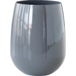Custom Symglass 12oz Colored Stemless Wine Glass - 4