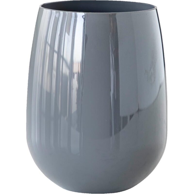 Custom Symglass 12oz Colored Stemless Wine Glass - 4