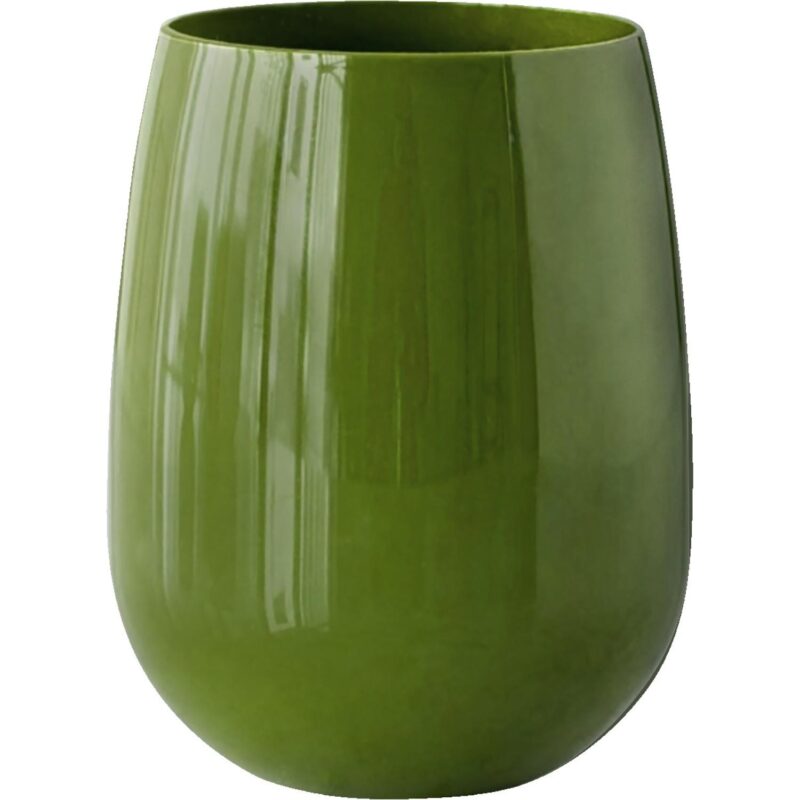 Custom Symglass 12oz Colored Stemless Wine Glass - 5