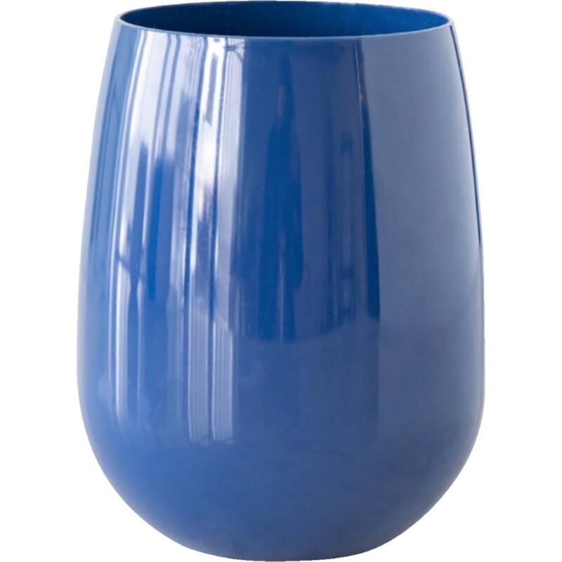 Custom Symglass 12oz Colored Stemless Wine Glass - 7