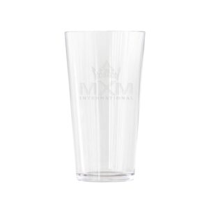 Custom Symglass 16oz Clear Pint Glass