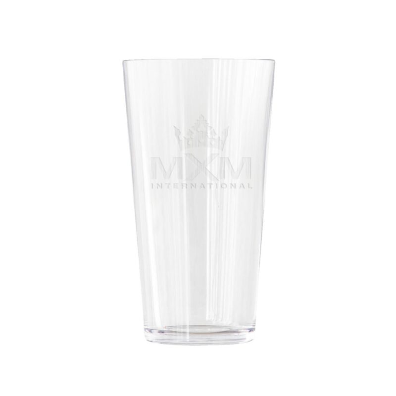 Custom Symglass 16oz Clear Pint Glass