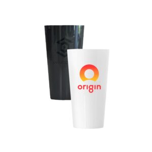 Custom Symglass 16oz Colored Pint Glass