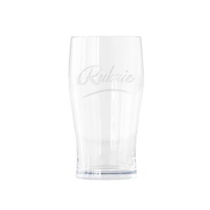 Custom Symglass 20oz British Pint Glass