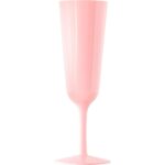 Custom Symglass 7oz Colored Champagne Flute - 1