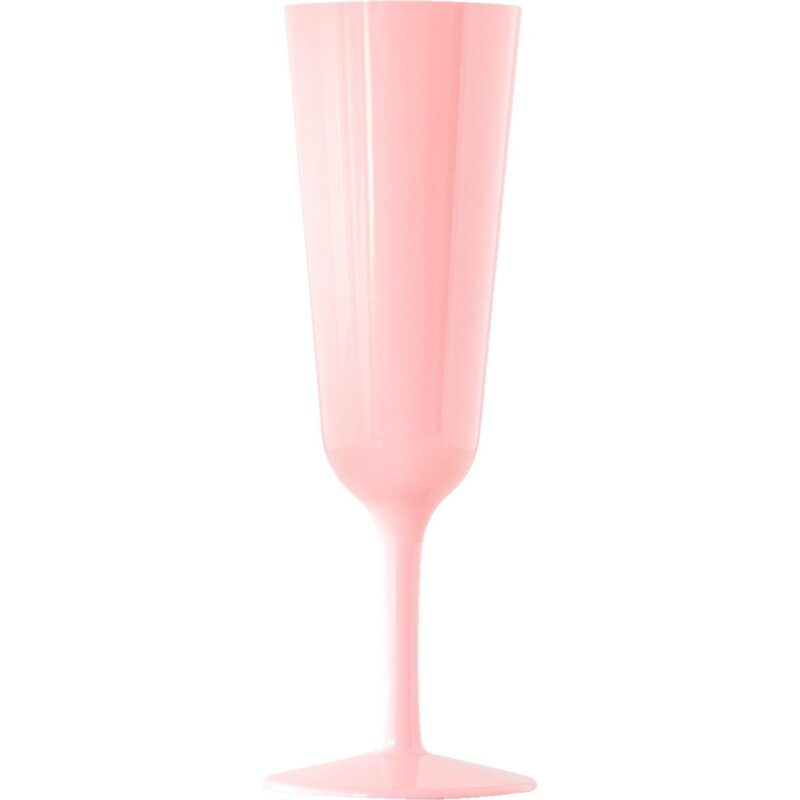 Custom Symglass 7oz Colored Champagne Flute - 1