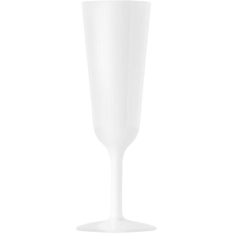 Custom Symglass 7oz Colored Champagne Flute - 2